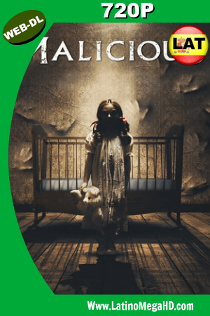 Malicious: En el Vientre del Diablo (2018) Latino HD WEB-DL 720P ()